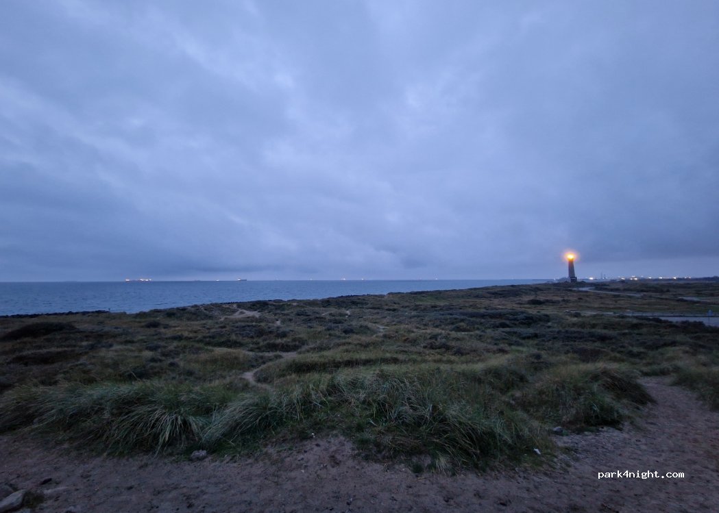 Skagen Autocamper Overnatning — foto 2