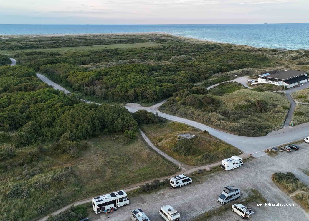 Skagen Autocamper Overnatning — foto 4