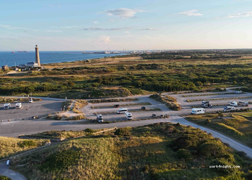 Skagen Autocamper Overnatning — foto 5