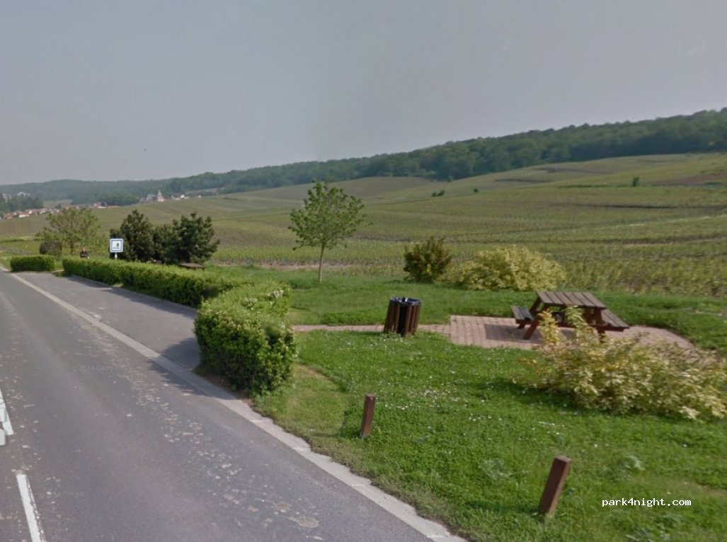 (51500) Chigny-les-Roses - D26 — foto