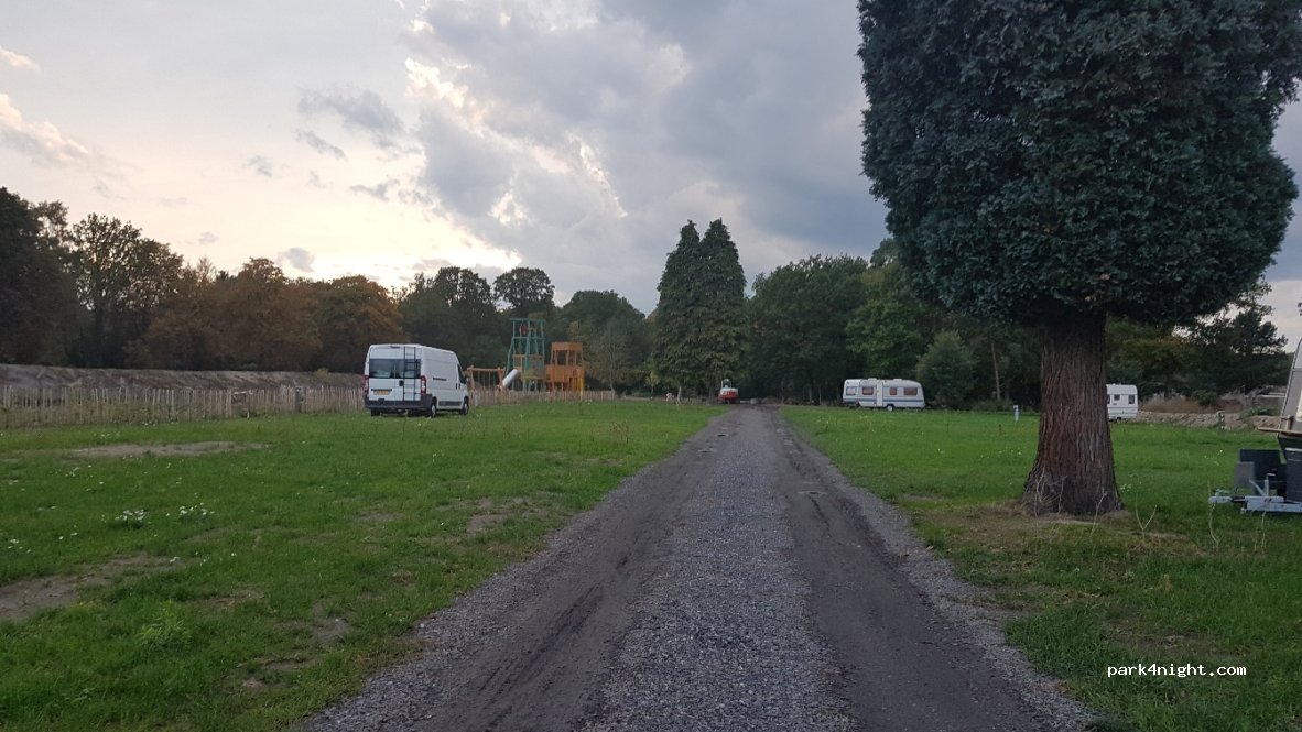 Naturpott Borkenberge — foto
