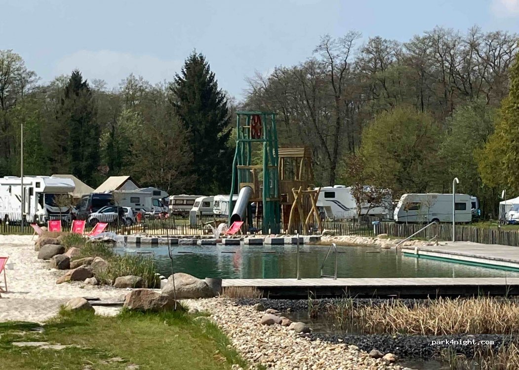 Naturpott Borkenberge — foto 2