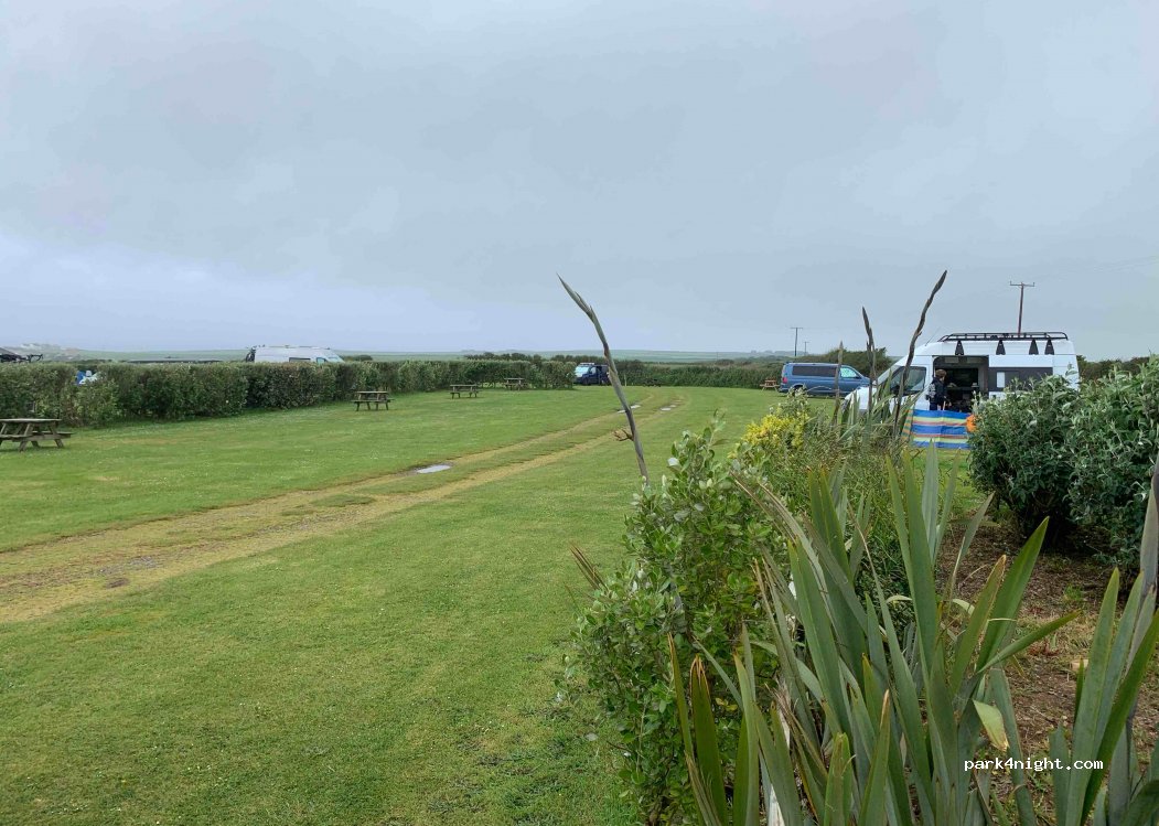 Treen Farm Campsite — foto 2