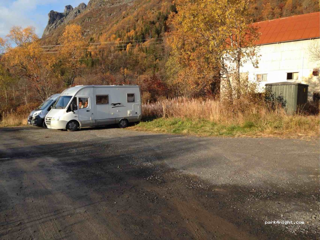 (8300) Austvågsøya - 40 Kongsmarka — foto