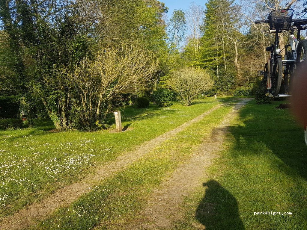 Camping***** L'Orangeraie de Lanniron — foto