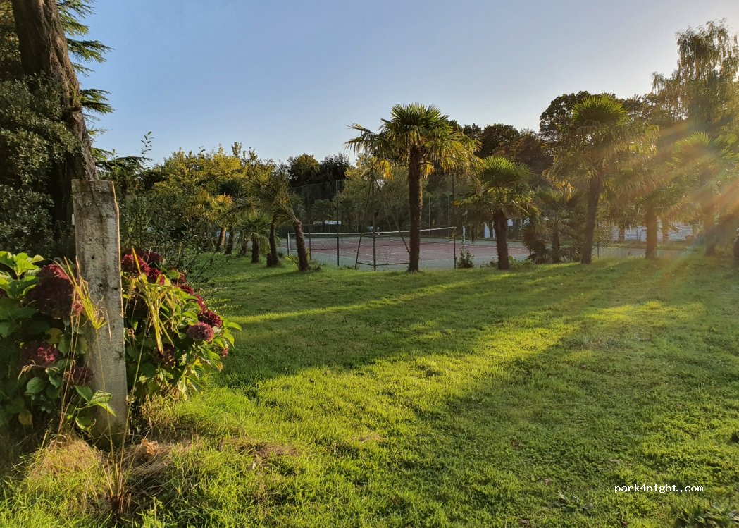 Camping***** L'Orangeraie de Lanniron — foto 2