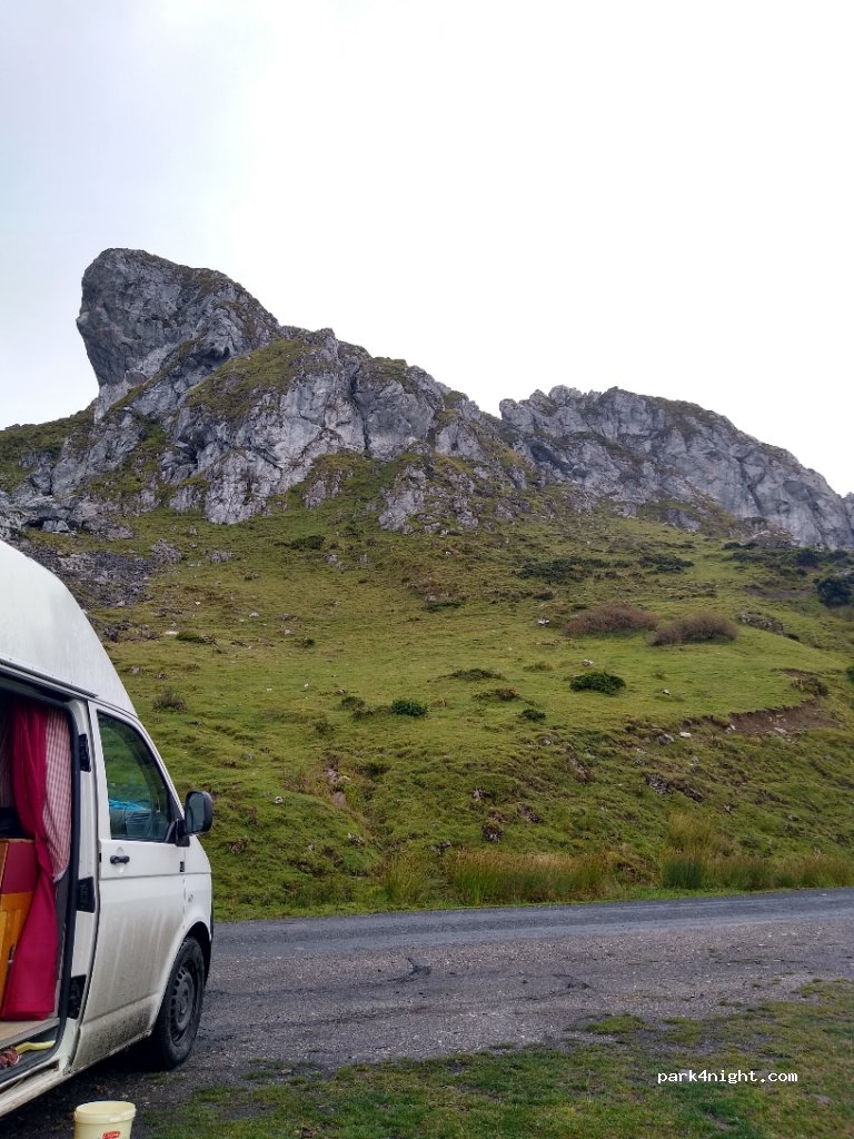 (33116) Quirós - Pista de Ricabo al Alto de Ventana — foto 4