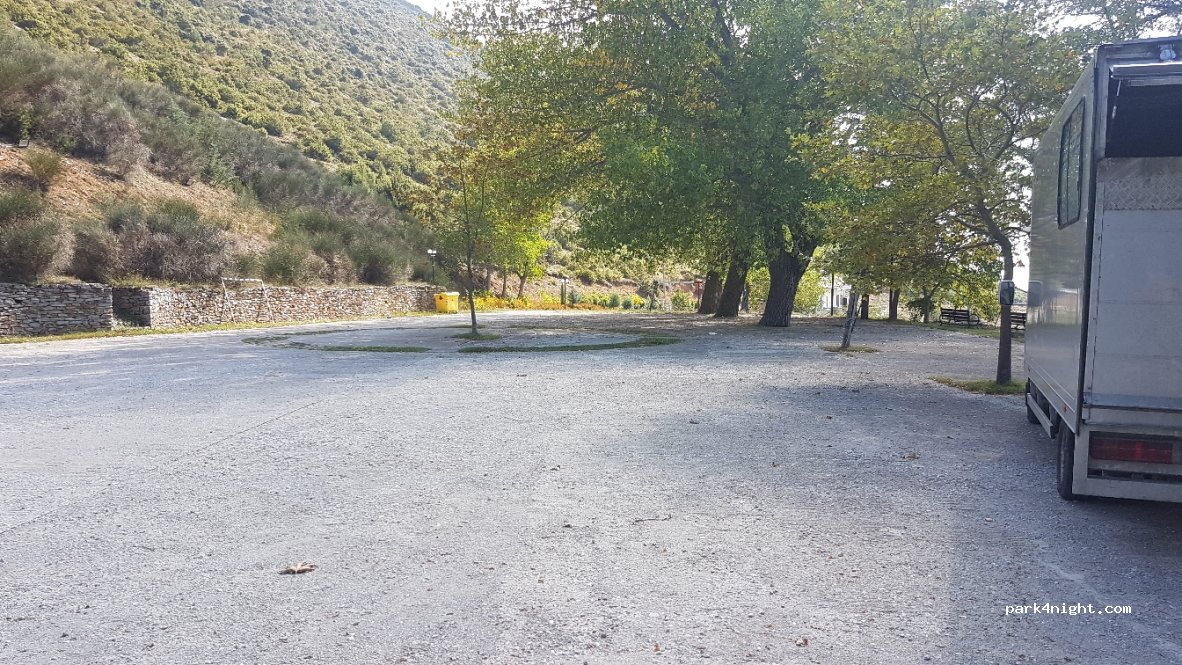 (402 00) Kokkinopilos - Eparchiaki Odos Pithiou-Kokkinopilou — foto