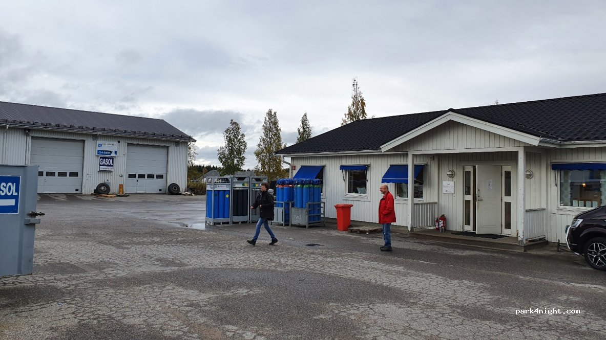 (943 36) Öjebyn - 4 Bjälkvägen — foto