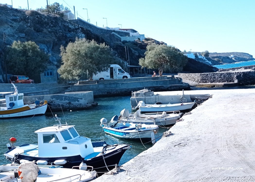 (847 00) Santorini - Unnamed Road — foto 3