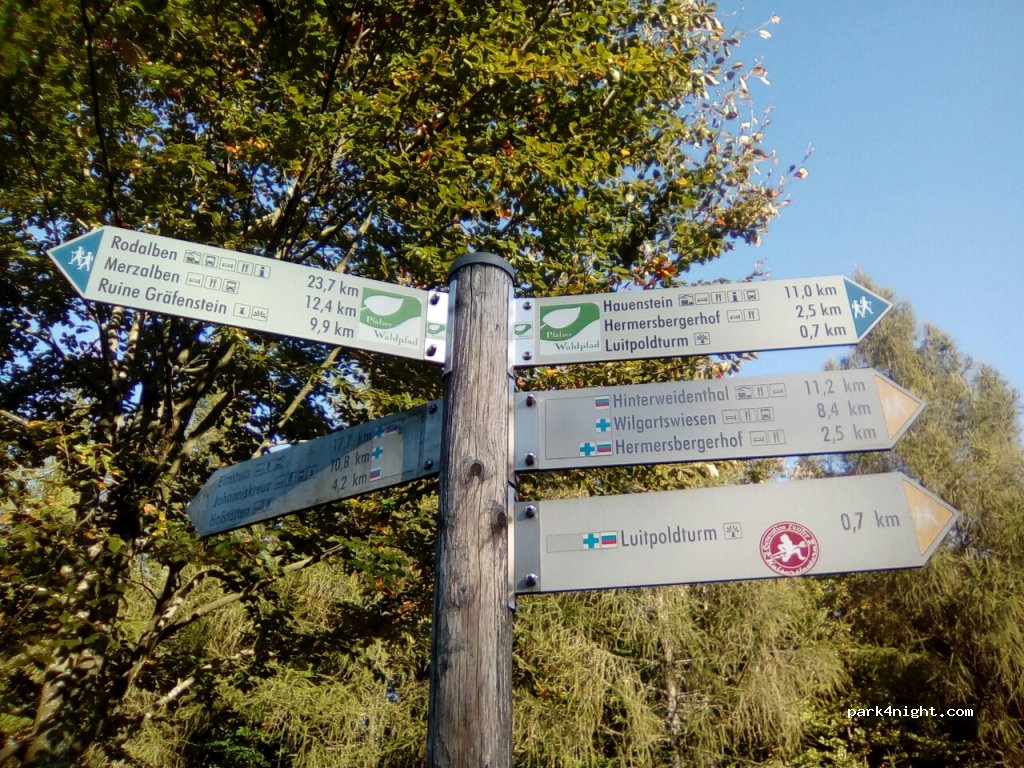 Ritterstein am Holläenderklotz — foto 3