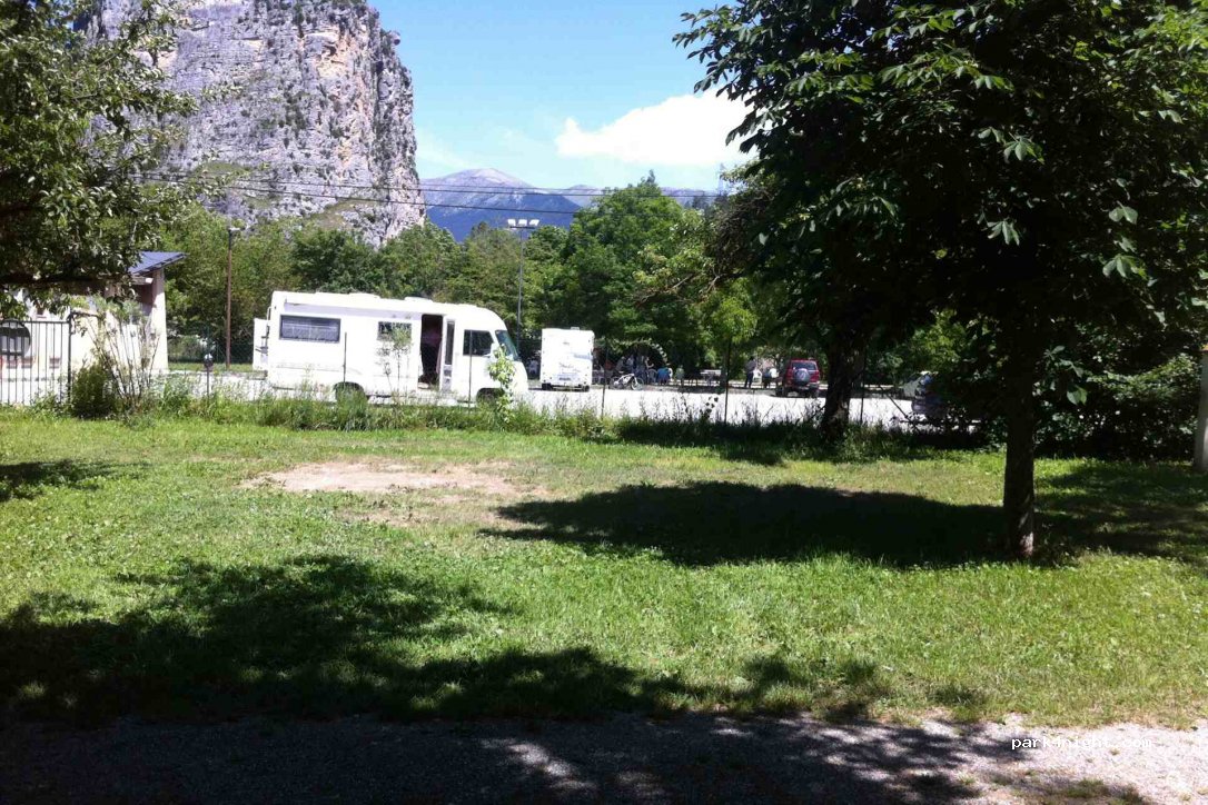 Camping** Frédéric Mistral — foto