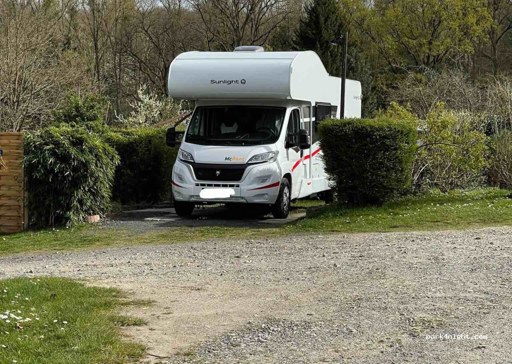Camping Gimbacher Hof — foto