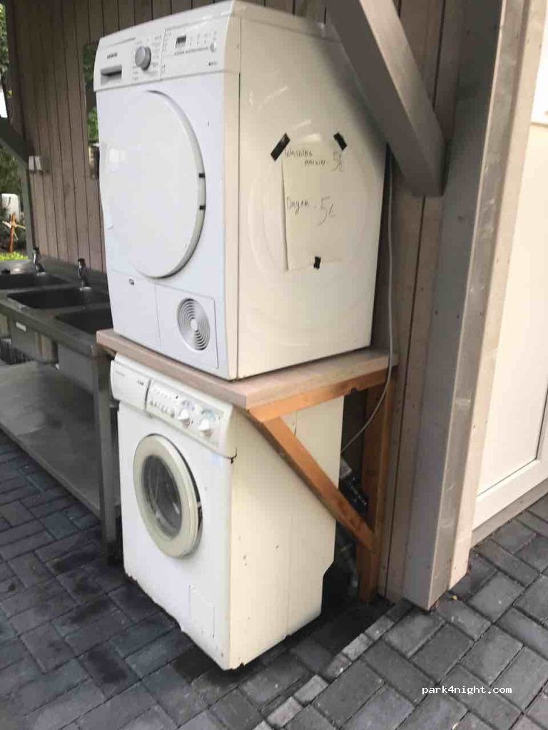Camping bonnet hollandais — foto 2