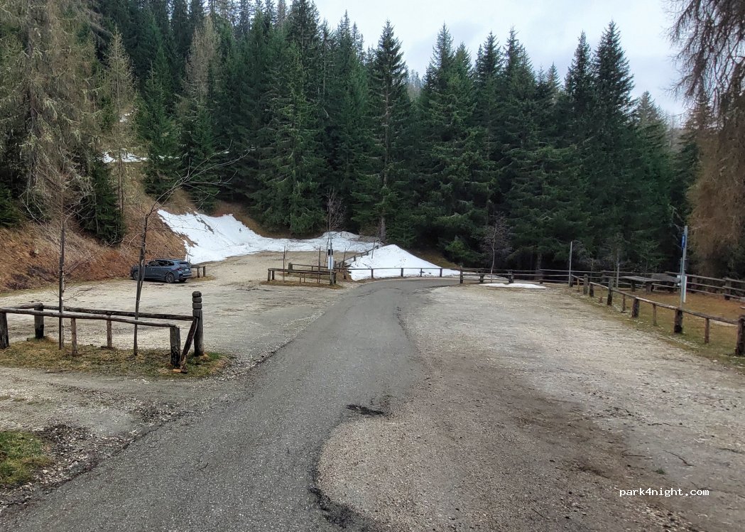 (39030) La Valle - Unnamed Road — foto 2