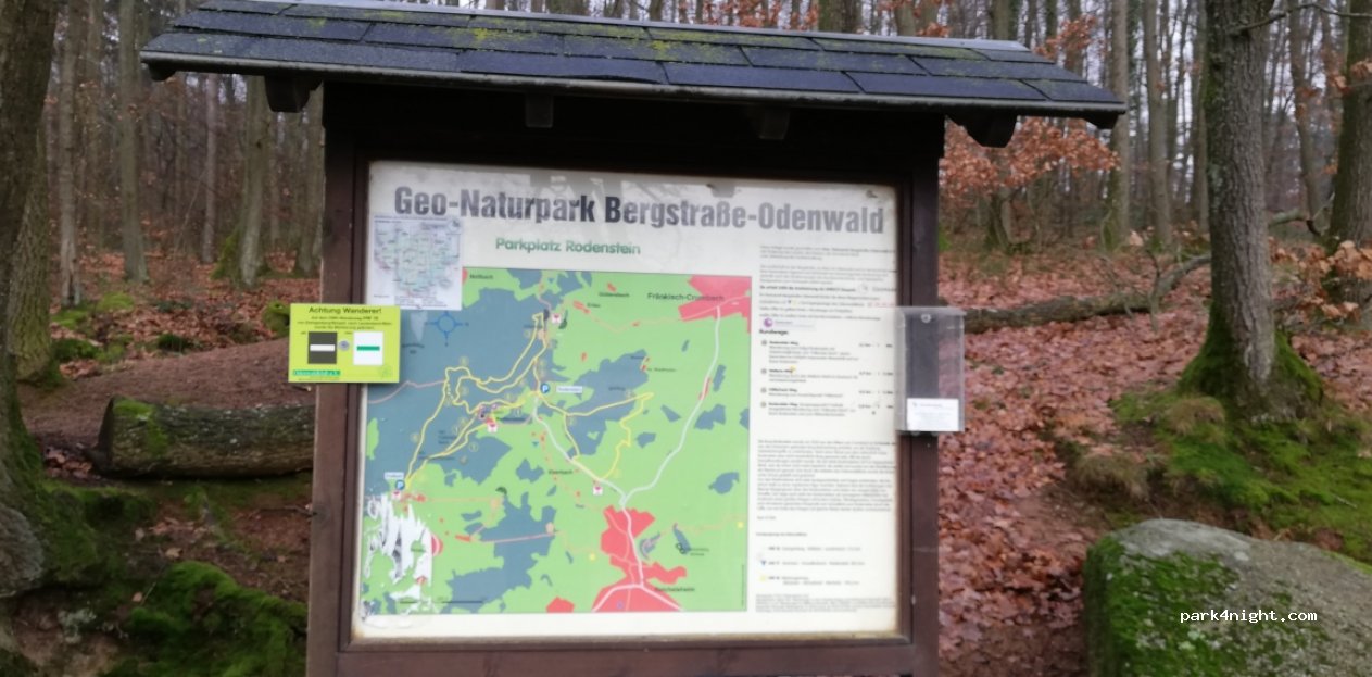 (64407) Fränkisch-Crumbach - Unnamed Road — foto