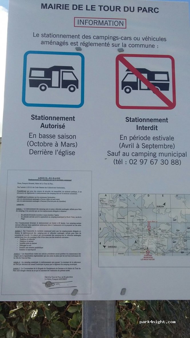 (56450) Le Tour-du-Parc - 3 Résidence Ker Eugène — foto