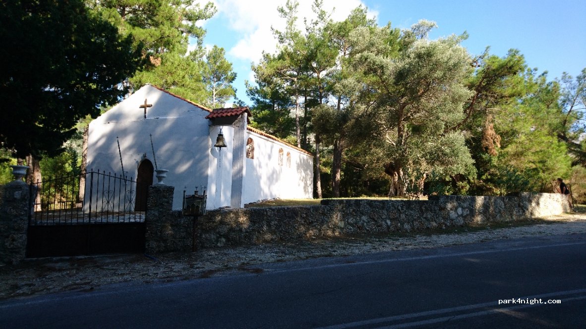 (310 82) Komilio - Eparchiaki Odos Lefkas - Vasilikis — foto 2