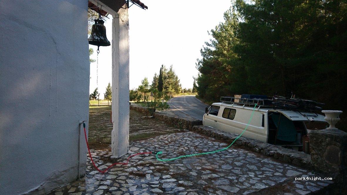 (310 82) Komilio - Eparchiaki Odos Lefkas - Vasilikis — foto 4