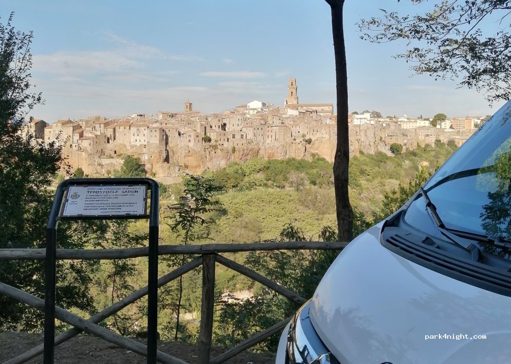 (58017) Pitigliano - 50125 SR74 — foto 2