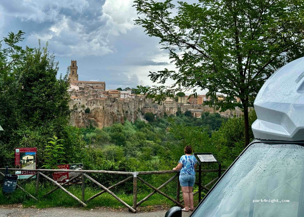 (58017) Pitigliano - 50125 SR74 — foto 4