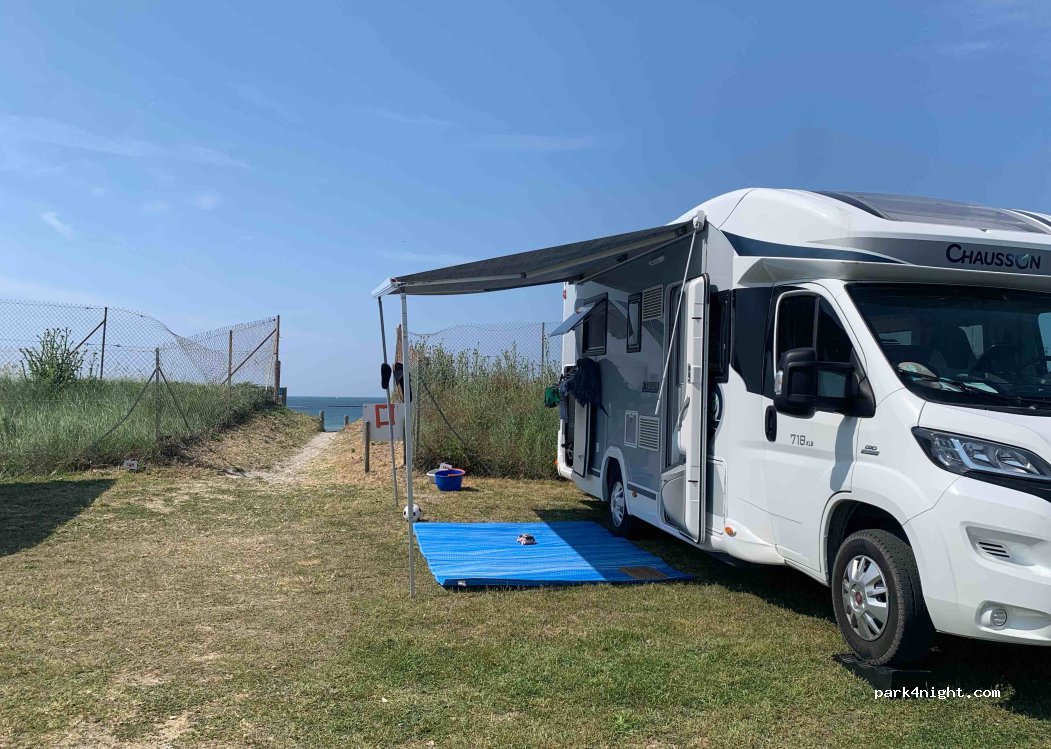 Camping municipal de La Grée Penvins** — foto 2