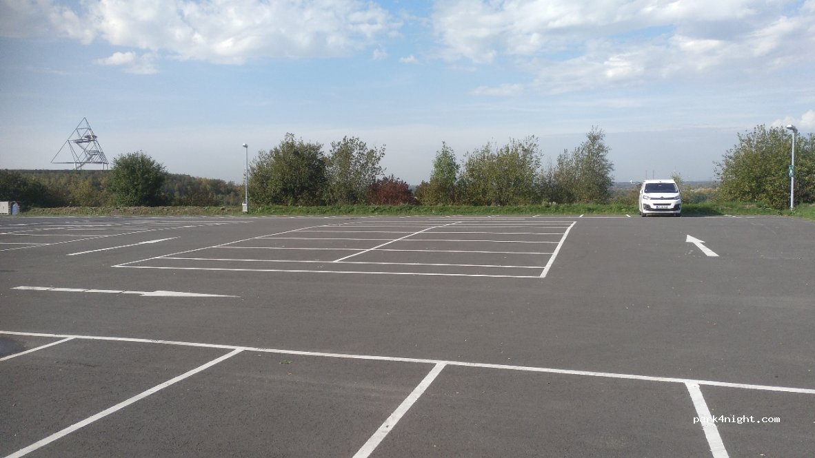 (46238) Bottrop - Unnamed road — foto