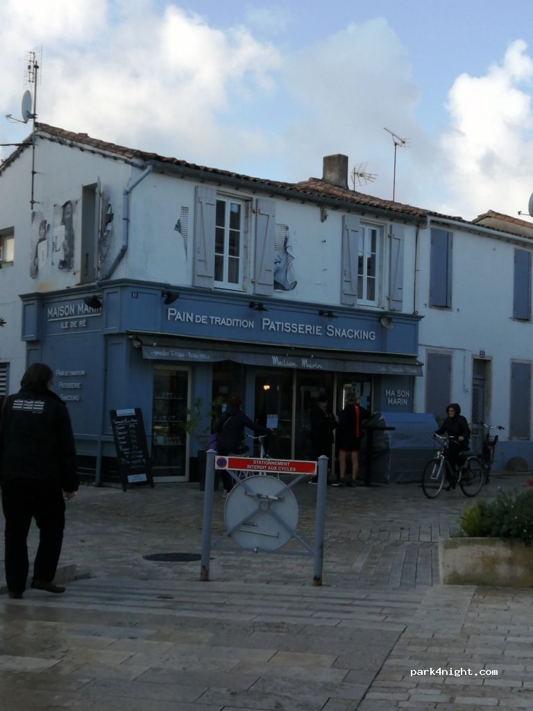 (17670) La Couarde-sur-Mer - 3 Route de Goisil — foto 2