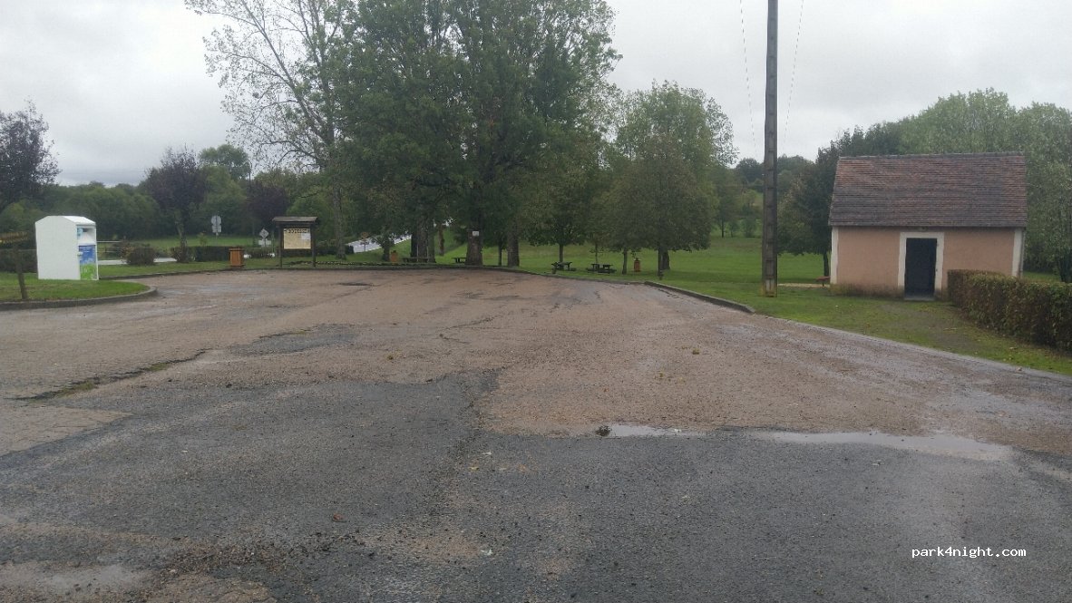 (36200) Bouesse - 5 Route de la Châtre — foto