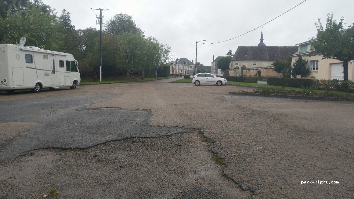 (36200) Bouesse - 5 Route de la Châtre — foto 2