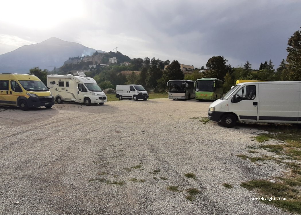(64010) Civitella del Tronto - Strada Provinciale 8 — foto 2