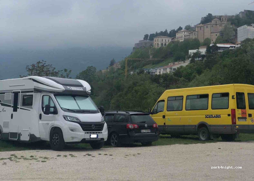 (64010) Civitella del Tronto - Strada Provinciale 8 — foto 3