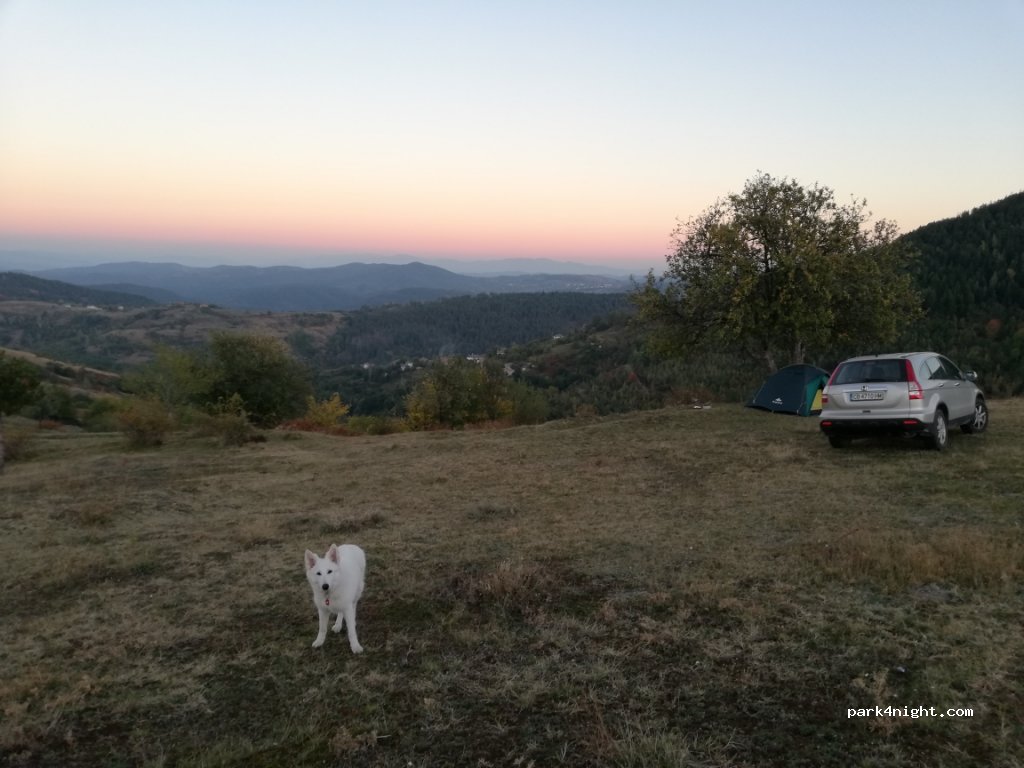 (6781) Chervena skala - Unnamed Road — foto