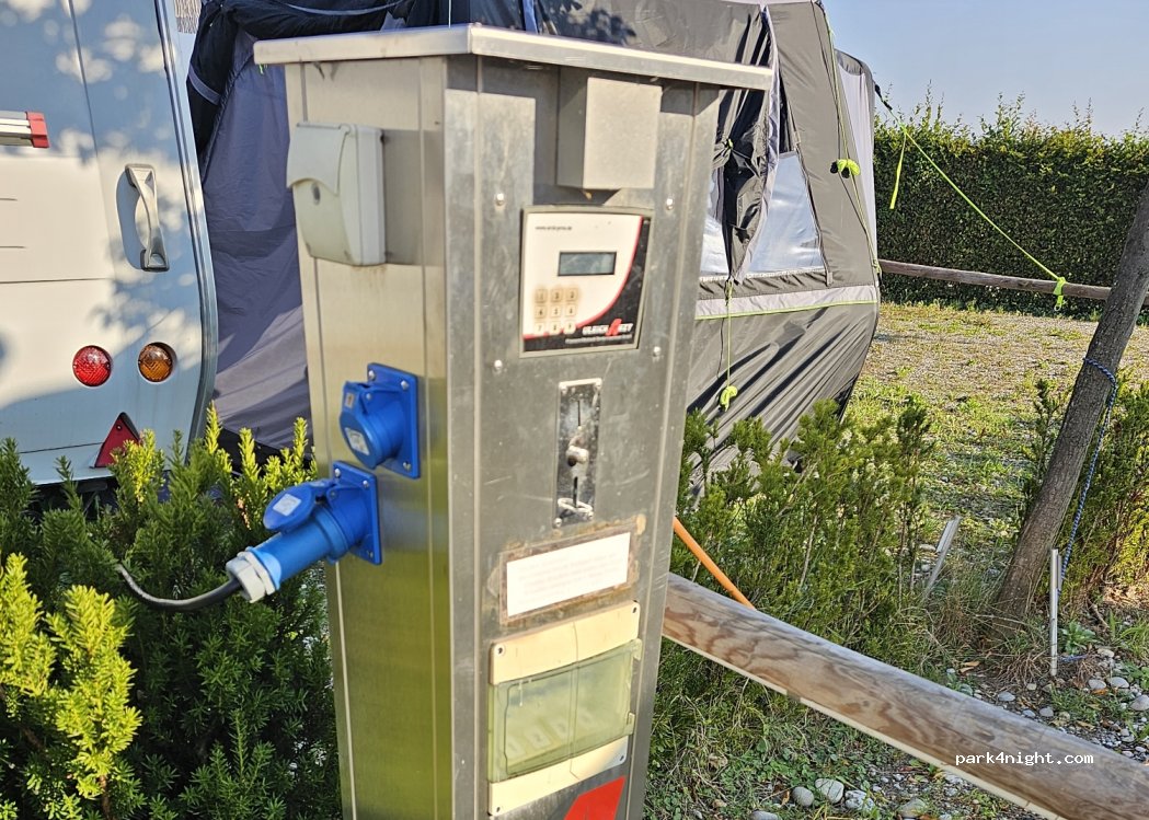 Camping Putscher — foto
