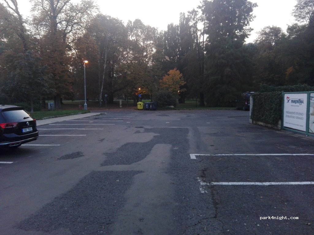 (405 02) Děčín - 12 U Plovárny — foto