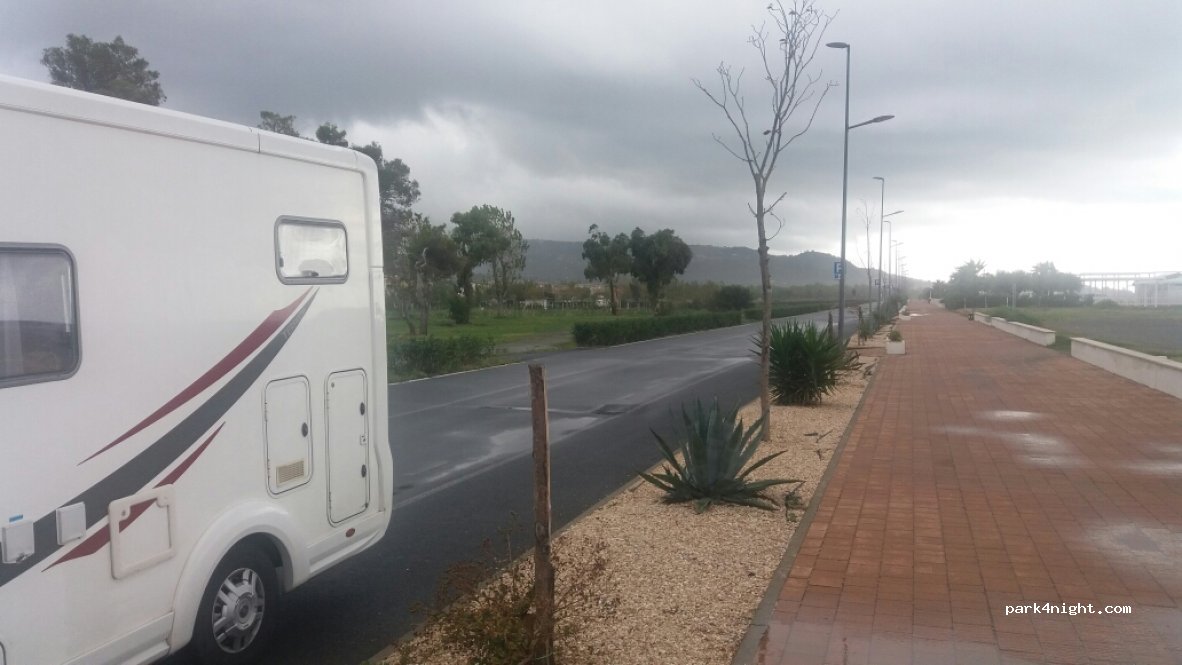 (87020) Marina di Santa Maria - Via Giorgio Perlasca — foto 2