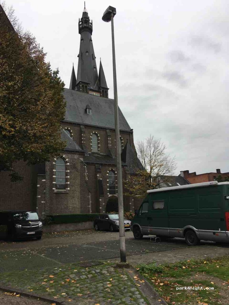 (3930) Hamont-Achel - 9 Past. Lemmensstraat — foto