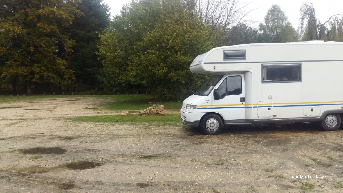 (76940) Vatteville-la-Rue - Les Landes — foto
