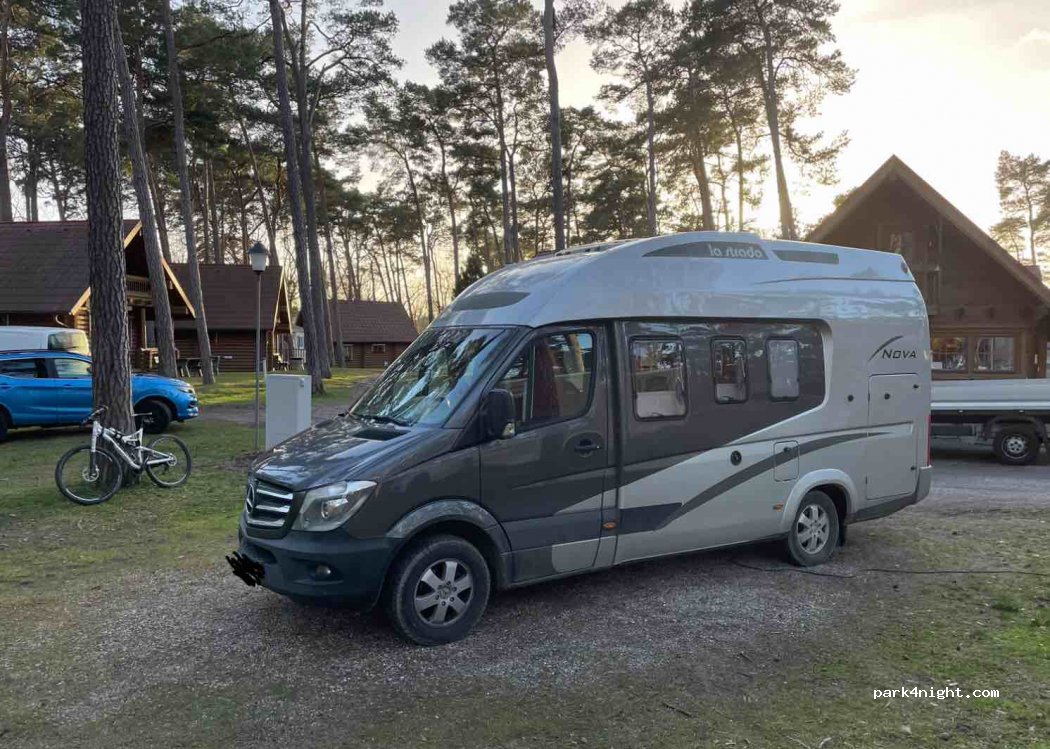 Campingplatz „Pommerland“ — foto 2