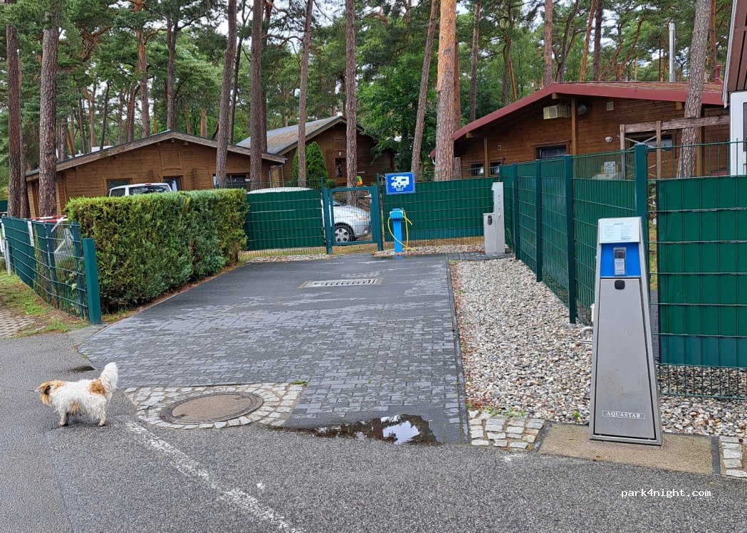 Campingplatz „Pommerland“ — foto 3