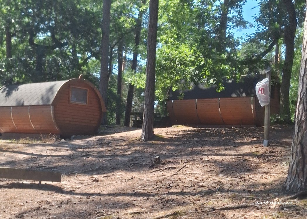 Campingplatz „Pommerland“ — foto 4