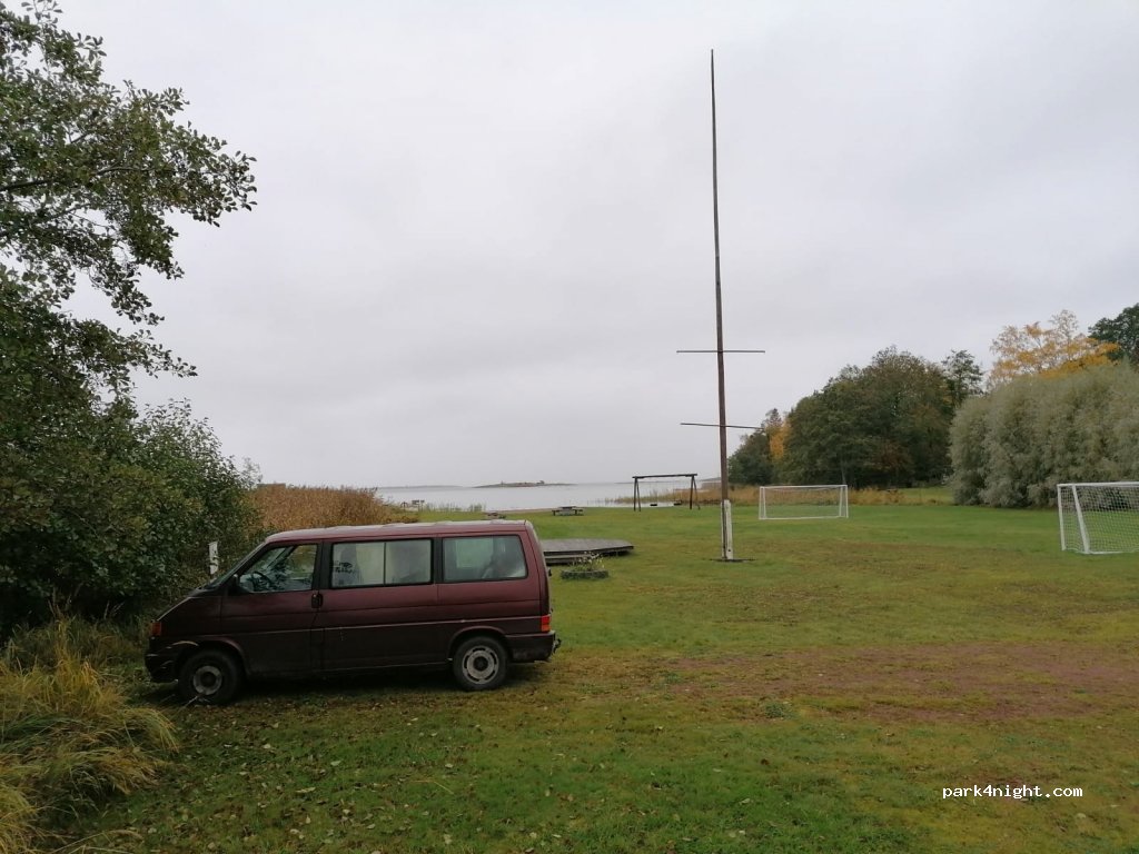 (22130)  - 10 Strandslingan — foto