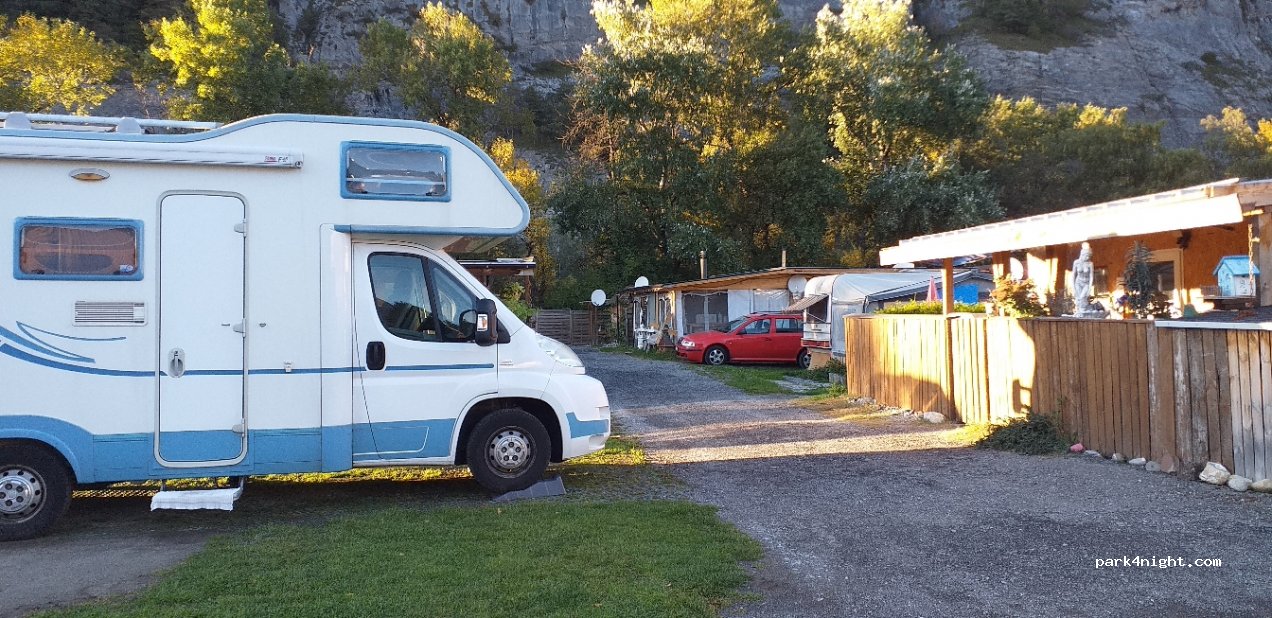 Camp Au Chur — foto