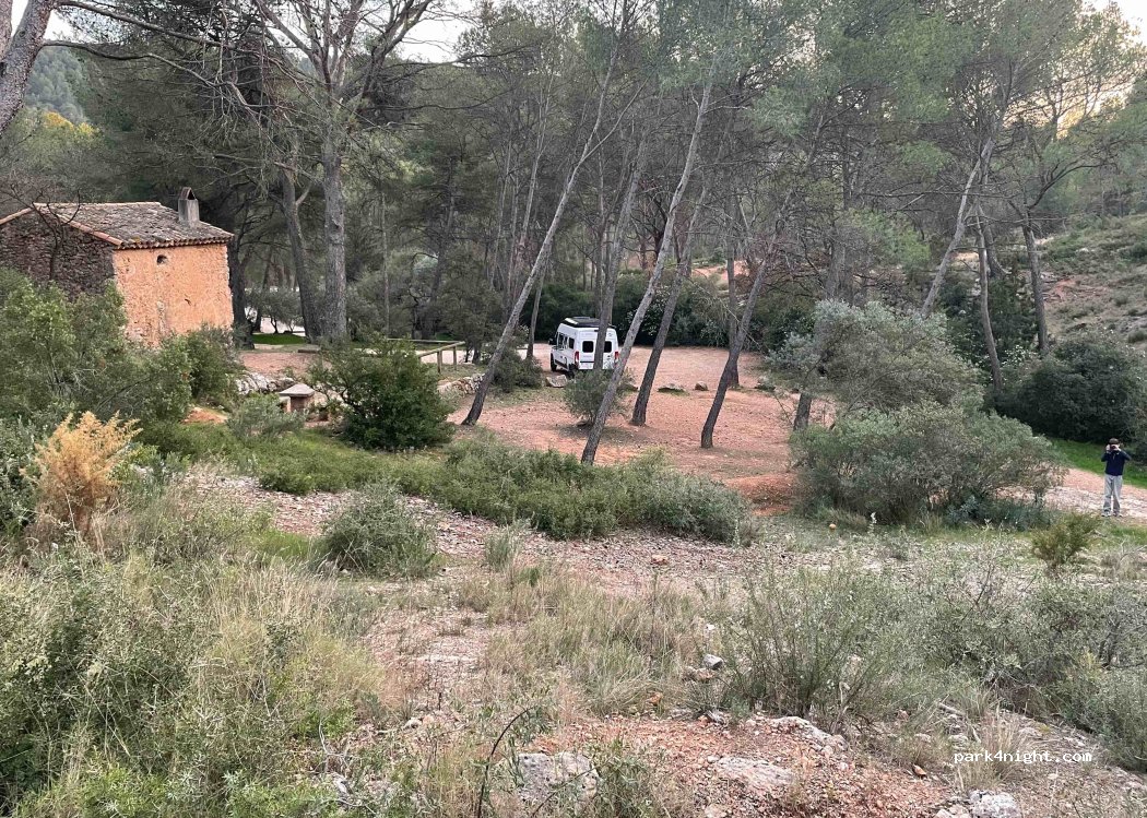 Parking du Toscan — foto 4