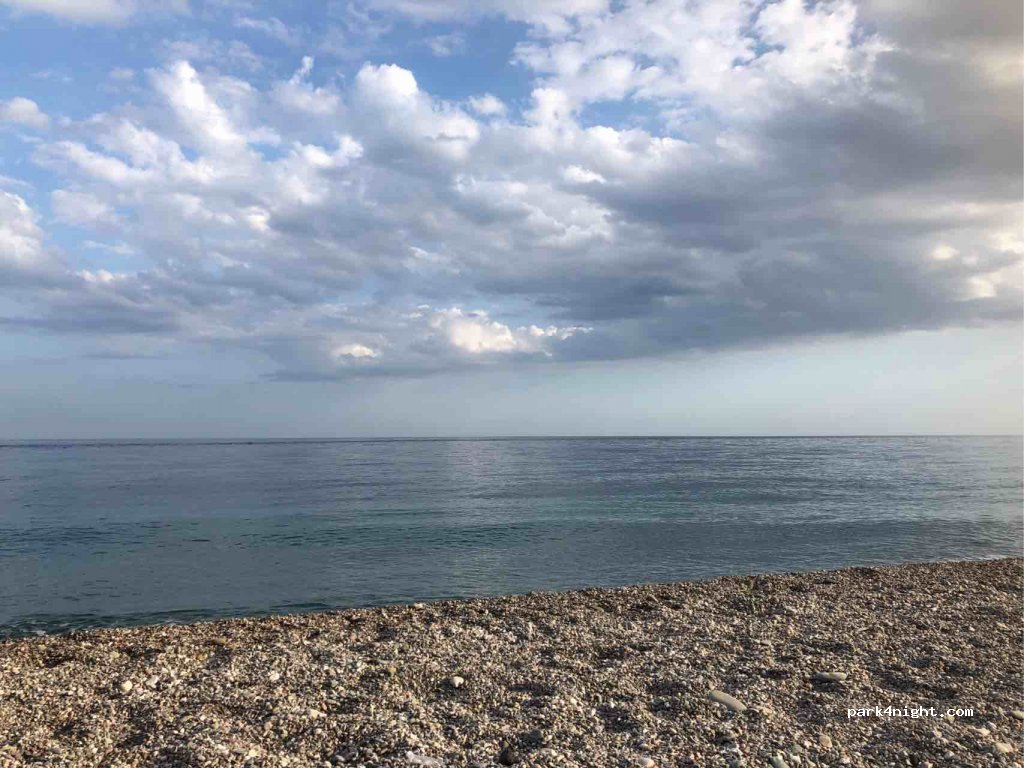 Marina di Cottone — foto