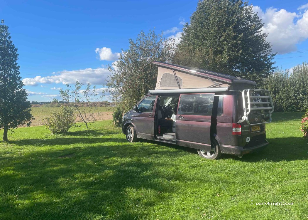 Camping des Hortensias Plaquet Nicolas — foto 2