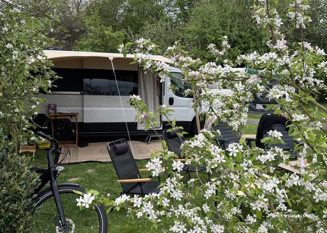 Camping des Hortensias Plaquet Nicolas — foto 5