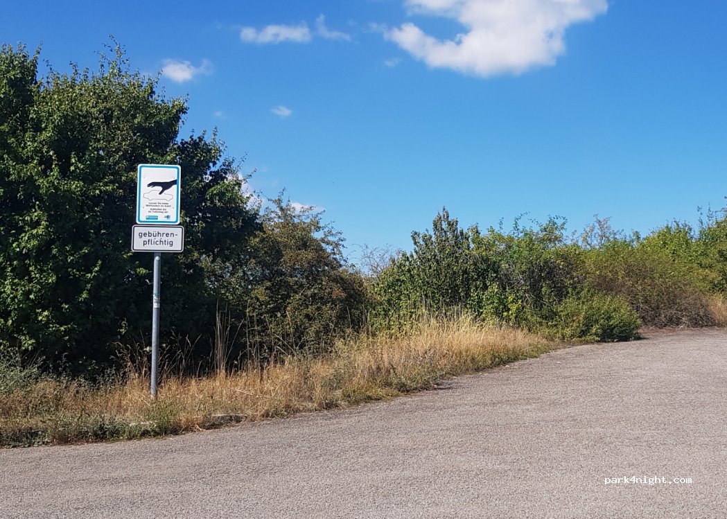 (06567) Bad Frankenhausen/Kyffhäuser - Panoramastraße — foto 2