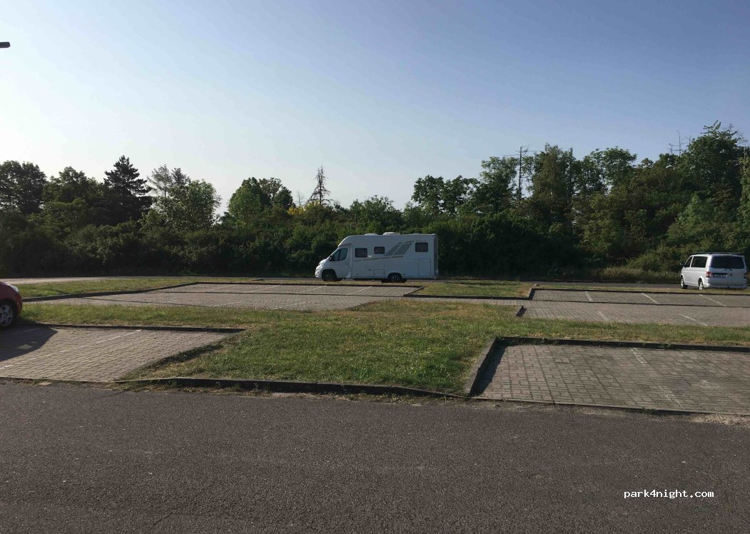 (06567) Bad Frankenhausen/Kyffhäuser - Panoramastraße — foto 3