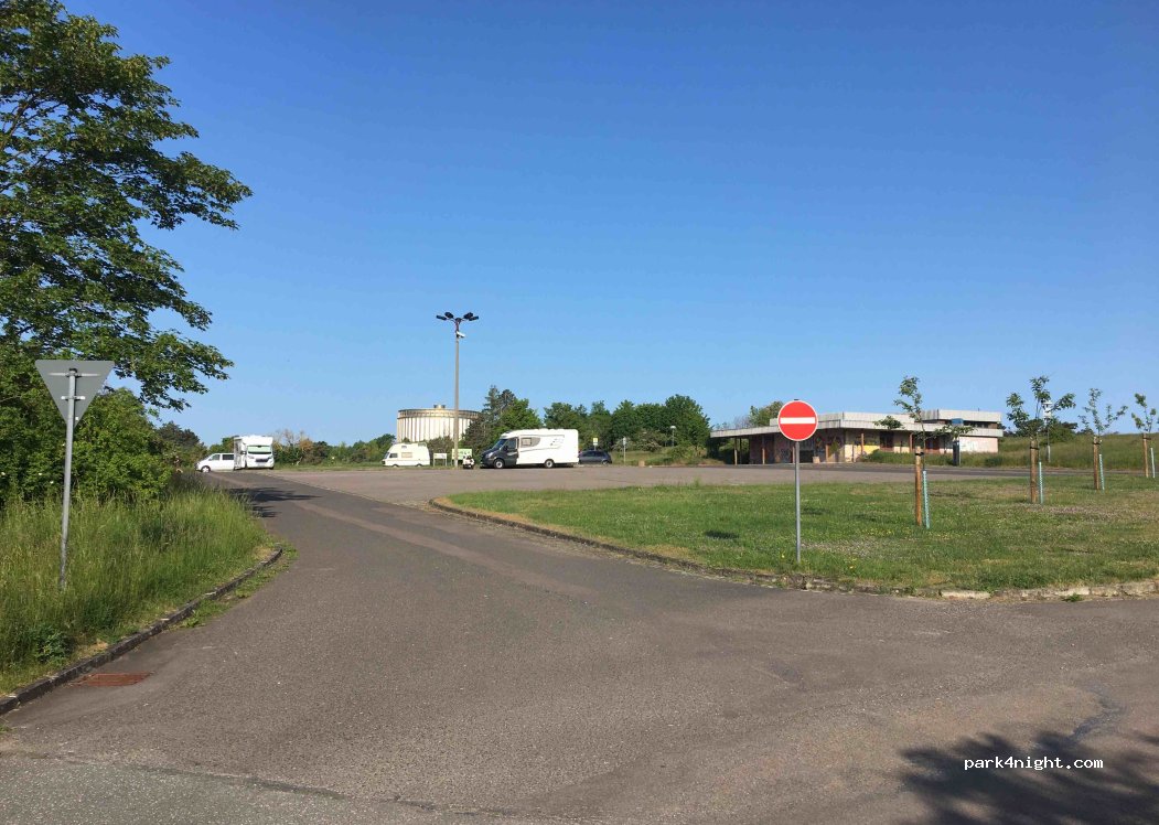 (06567) Bad Frankenhausen/Kyffhäuser - Panoramastraße — foto 4